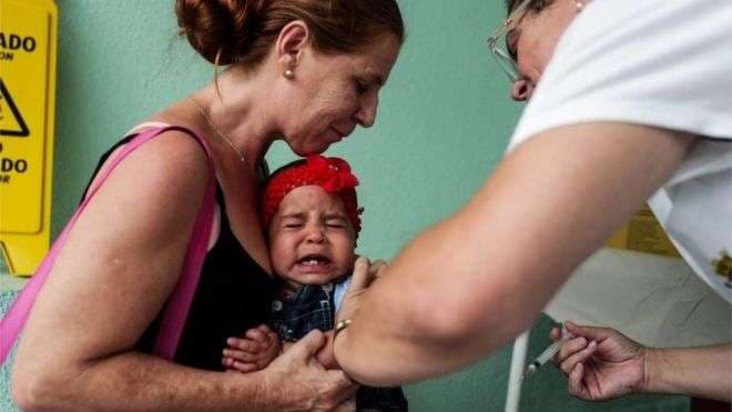 Brazil, situatë emergjente për shëndetin publik