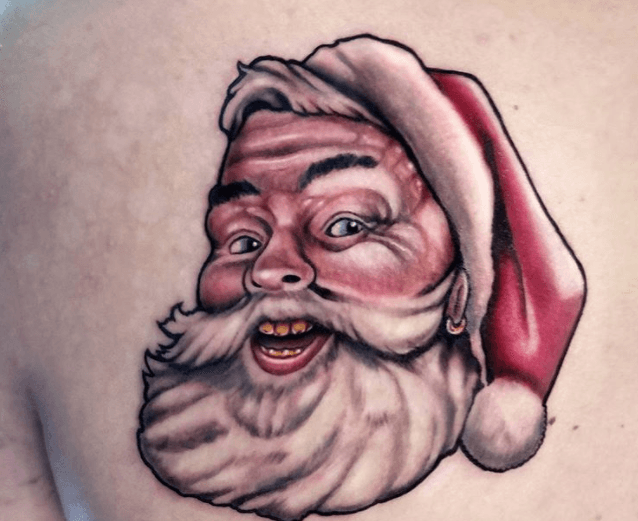 Ide për tatuazhe dimri (FOTO)