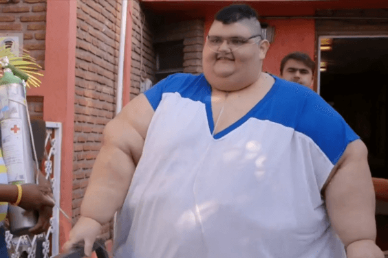 Njeriu më obez në botë do që të humbë peshë