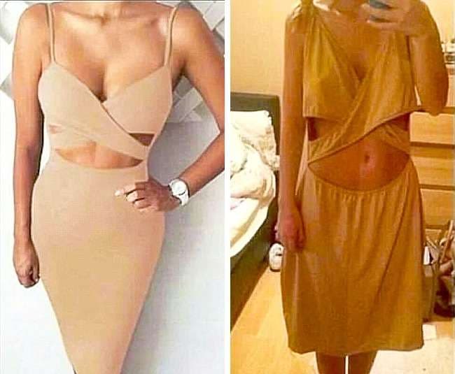 Kur blerjet online të dëshpërojnë (Foto)