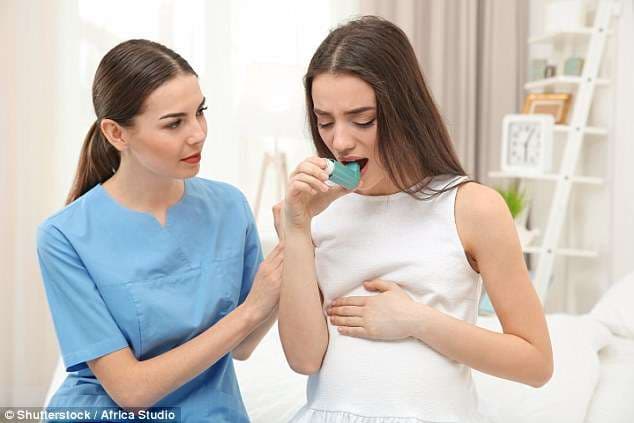 Gratë me astmë që përdorin inhalatorët afatshkurtër rrezikohen nga steriliteti