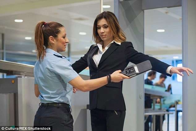 A shkaktojnë kancer skanerët e aeroportit?