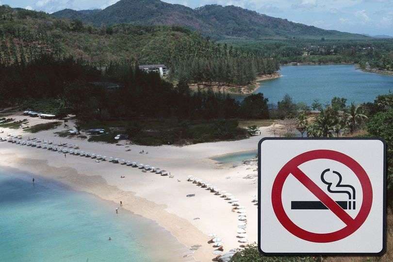 Tajlanda ndalon pirjen e duhanit në disa nga plazhet më të njohura turistike