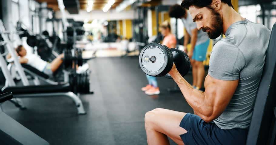 Palestra ndihmon në lënien e duhanit