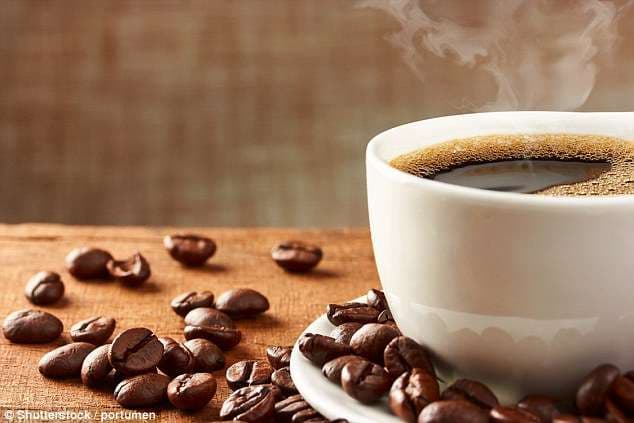Një filxhan kafe ju bën më të shëndetshëm dhe tërheqës!