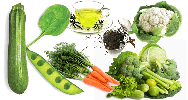 Vitamina K është e mirë për zemrën dhe kockat