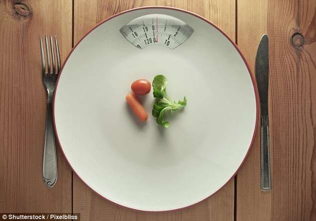 Dieta me pak kalori ruan shëndetin e trurit