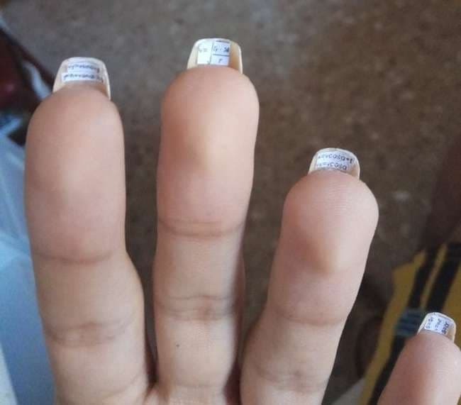 Studentët me aftësi të veçantë në kopjim (FOTO)