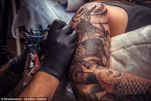 Ekspertët britanikë apelojnë për shmangie ndaj tatuazheve