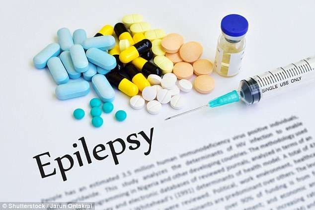 Ilaçet për epilepsi rrezik për tru
