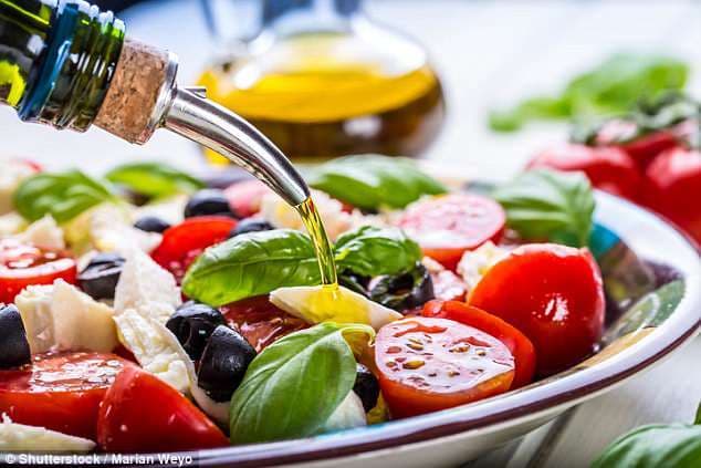Përveç zemrës dieta mesdhetare mbron edhe mëlçinë
