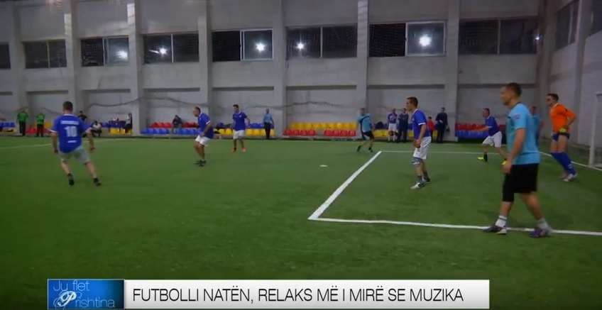Futbolli mund klubet e natës (VIDEO)