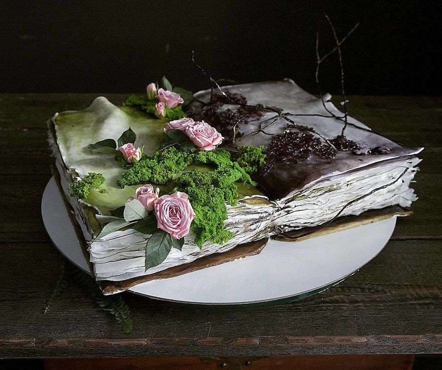 Kuzhinierja nga Rusia krijon torta të pabesueshme (FOTO)