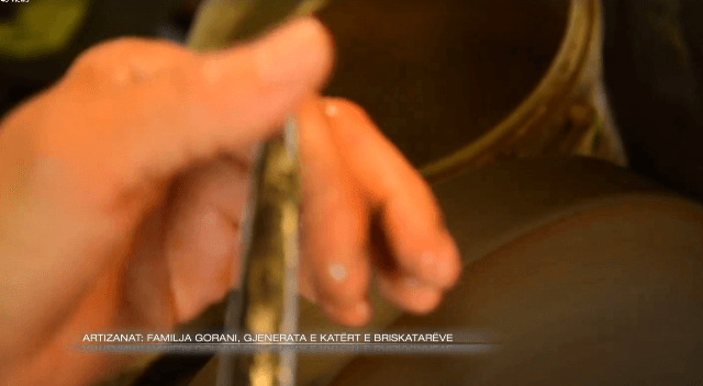 Familja Gorani, katër gjeneratë të briskatarëve pejan (VIDEO)