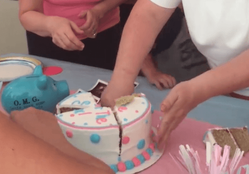 Ky çift dështon për ta kuptuar gjininë e foshnjës (VIDEO)