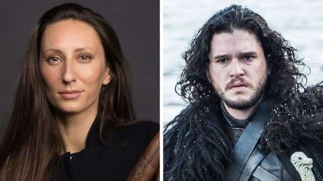 Njihuni me shpatën e "Game Of Thrones"