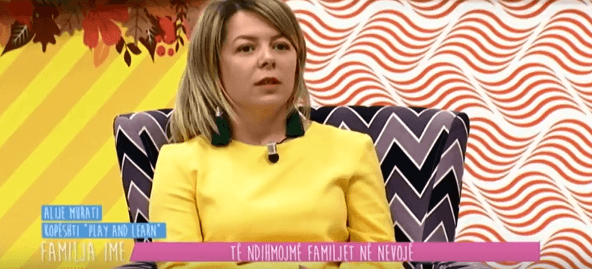 Çerdhja që me punë dorë po ju ndihmon familjeve në nevojë (VIDEO)
