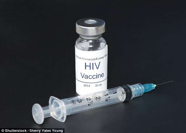 Vaksinë eksperimentale për mbrojtje nga HIV