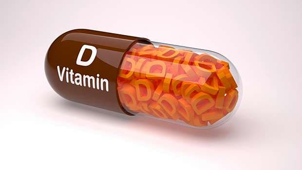 Të keni vitamin D rrezikoheni më pak nga kanceri i gjirit