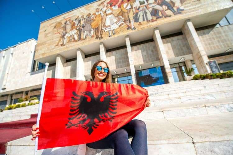Fakte interesante për Shqipërinë