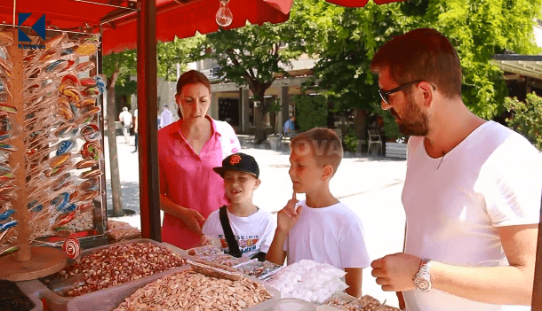 Tetë vjeçari Leon Dërguti, djaloshi me inteligjencë të jashtëzakonshme (VIDEO)