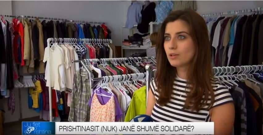 Prishtinasit (nuk) janë shumë solidarë? (VIDEO)
