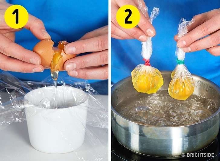 Truqe për shtëpi, ju duhet vetëm qesja plastike