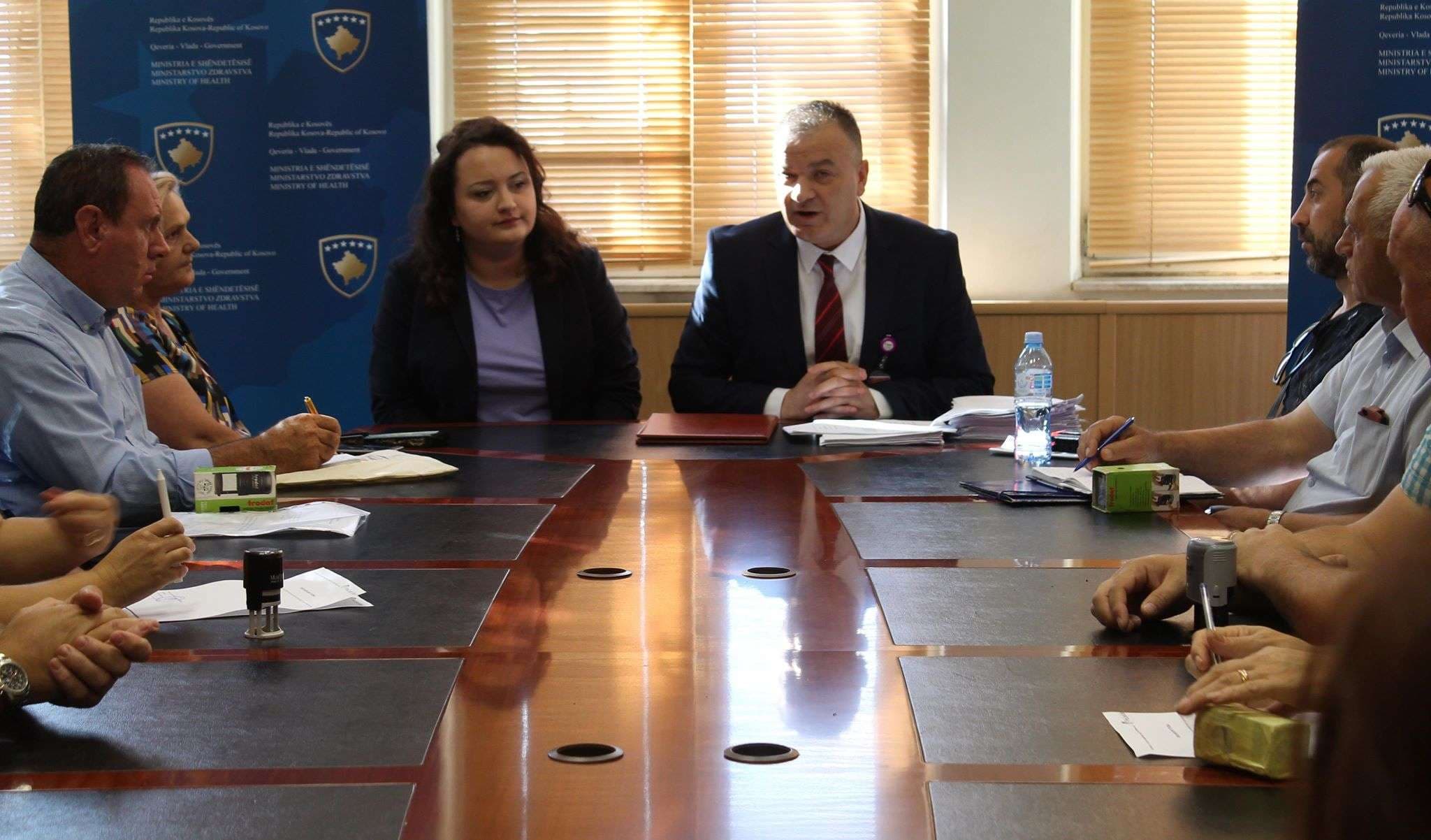 Ministria e Shëndetësisë financon 31 OJQ për ruajtjen dhe përparimin e shëndetit