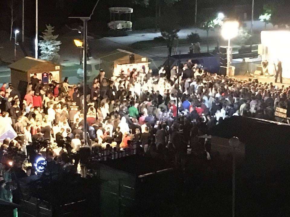 Lladrovci nderon diasporën, nis ''Muaji i Mërgatës'' në Drenas (FOTO)