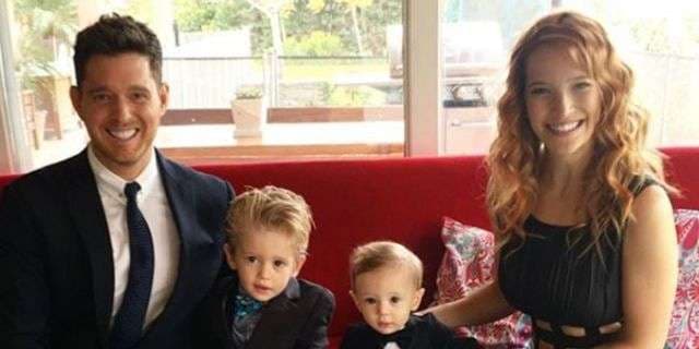 Kjo është gjendja e Michael Buble pas sëmundjes së djalit