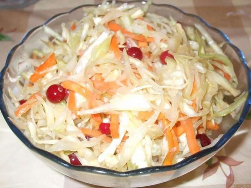 Pesë vlerat ushqyese të lakrës turshi