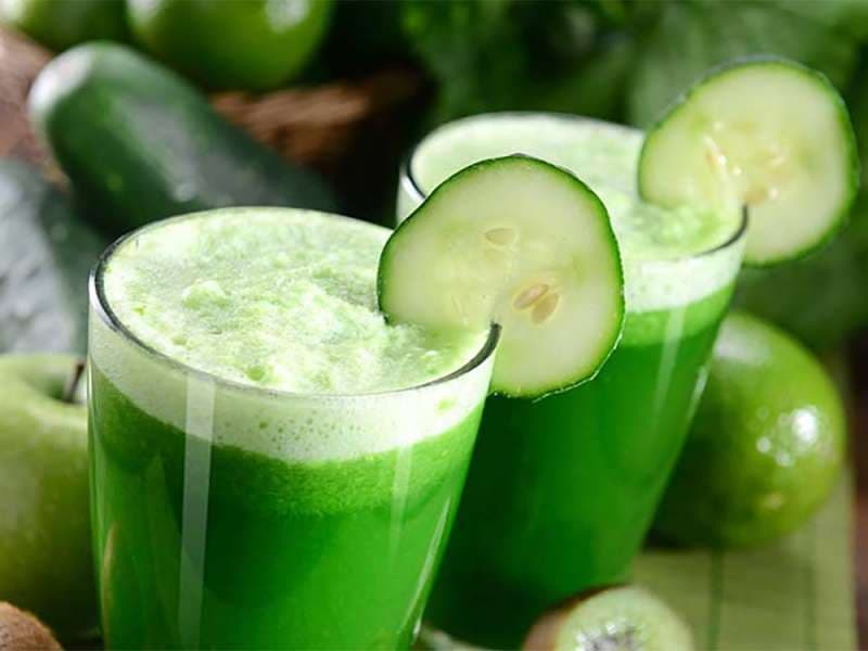 Smoothie me tranguj, pija që të freskon dhe të hidraton
