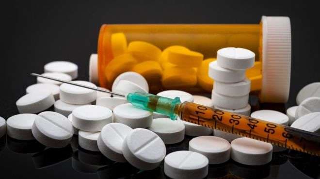 Rritet numri i vdekjeve nga kokaina dhe fentanyl