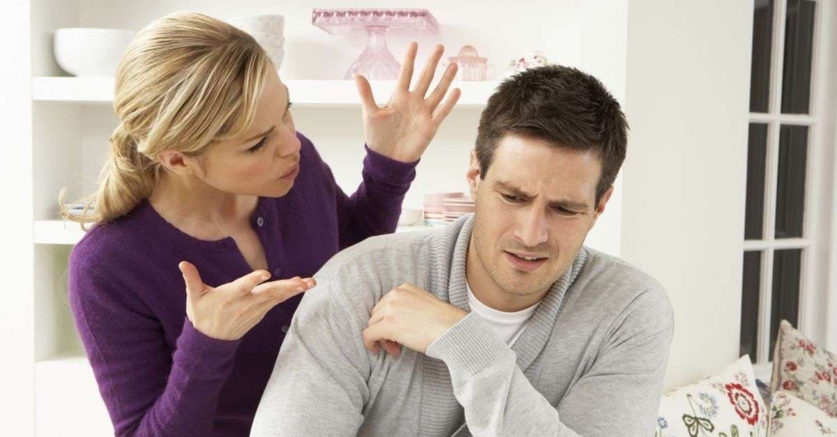 Një partner grindavec i bën mirë shëndetit tuaj!
