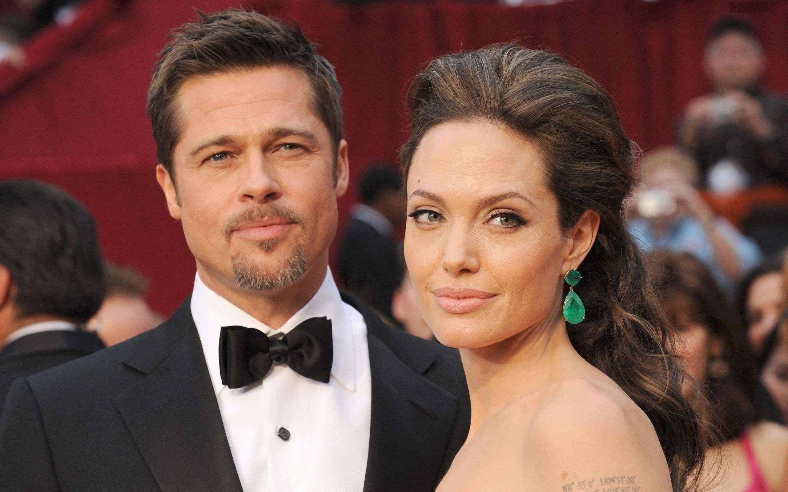 Angelina tronditet kur dëgjon për lidhjet e Brad Pitt