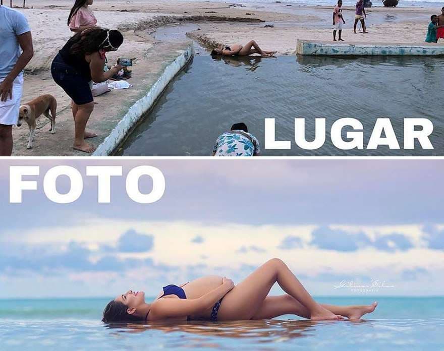 Ja si bëhen fotografitë e bukura dhe kreative