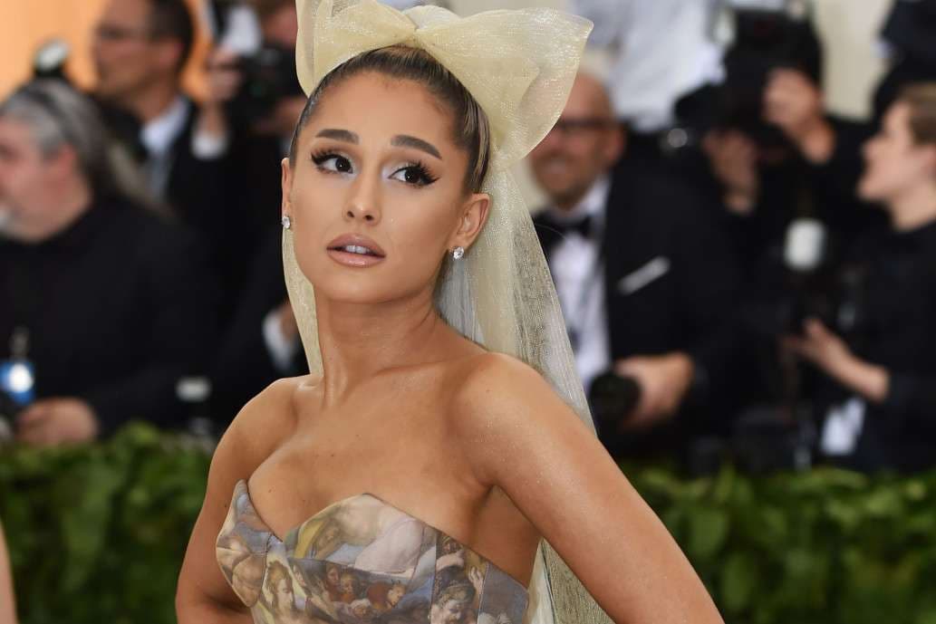 Ariana Grande po planifikon ta lëshojë albumin e pestë këtë vit