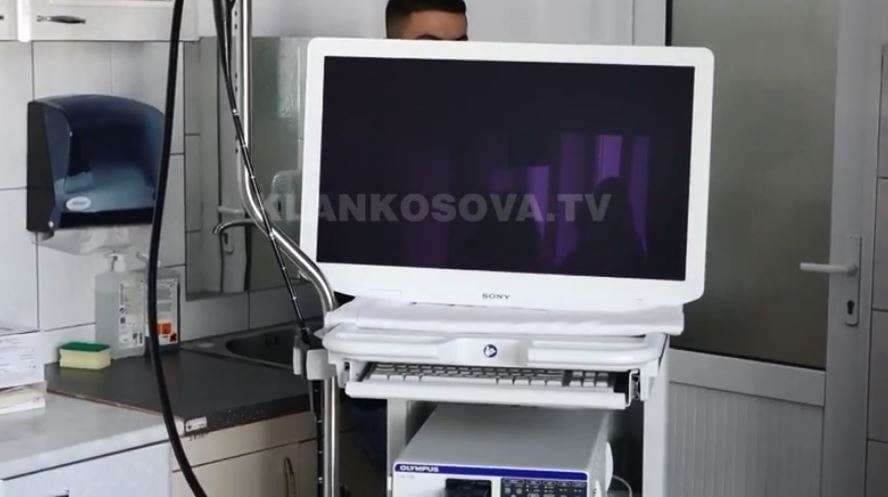 Gastroenterologjia bëhet me pajisje të reja (VIDEO)