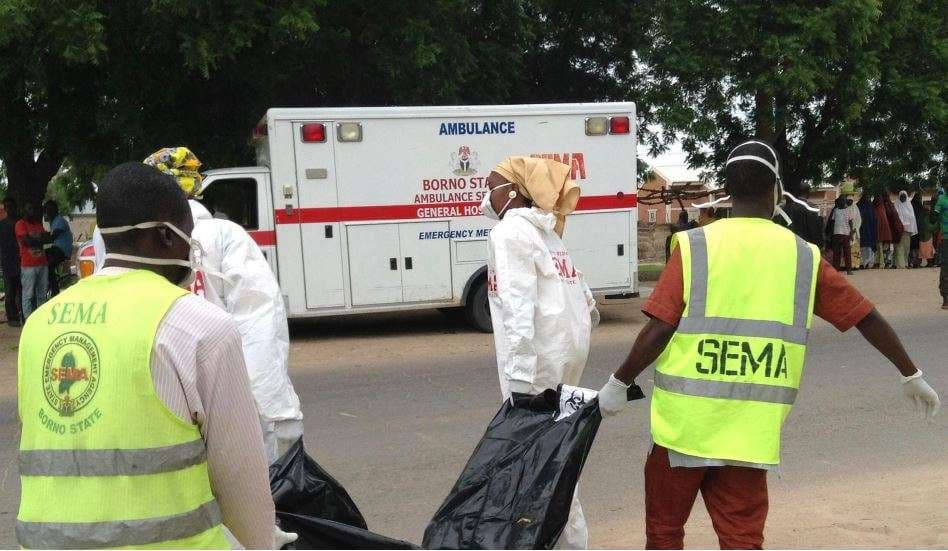 Shtatë të vdekur nga kolera në Nigeri