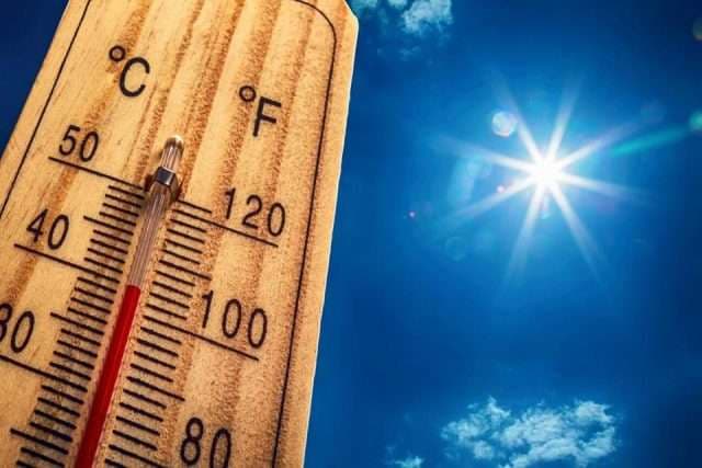 Si të mbroheni nga temperaturat e larta?