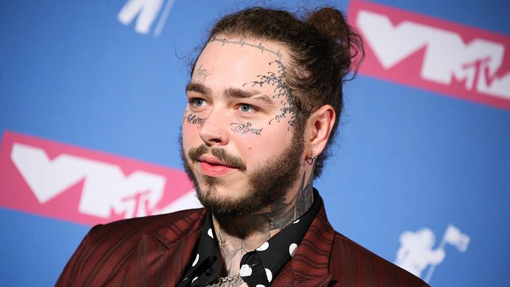 Post Malone publikon këngën e re