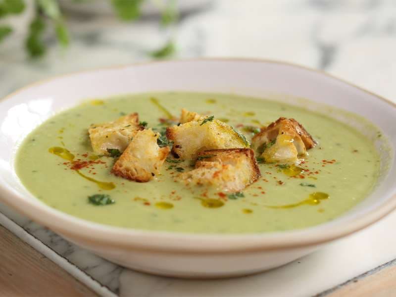 Supë brenda 5 minutave, ja receta