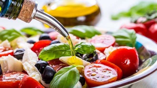Dieta mesdhetare që mund të ndihmojë në parandalimin e depresionit