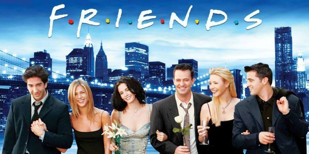 Njerëzit që shikojnë ''Friends'' janë më të mirë në provime