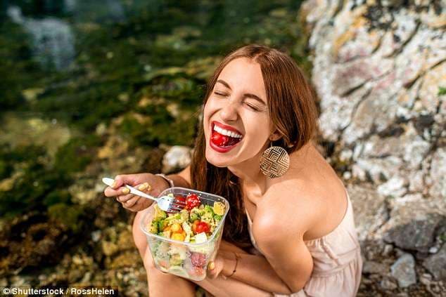 Dieta e lumturisë ekziston dhe ja si funksionon