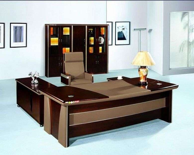 Dhjetë modele për një zyre të bukur