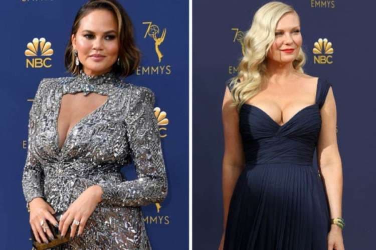 Veshjet më të bukura në Emmy Awards 2018