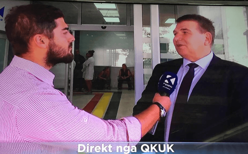 Emergjenca e renovuar, Drejtori i Shërbimit Spitalor thotë se gjithçka tani është nën monitorim