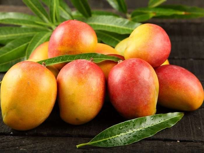 5 përfitimet shëndetësore të mangos