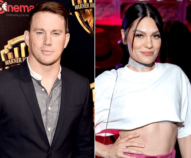 Channing Tatum në lidhje me Jessie J?